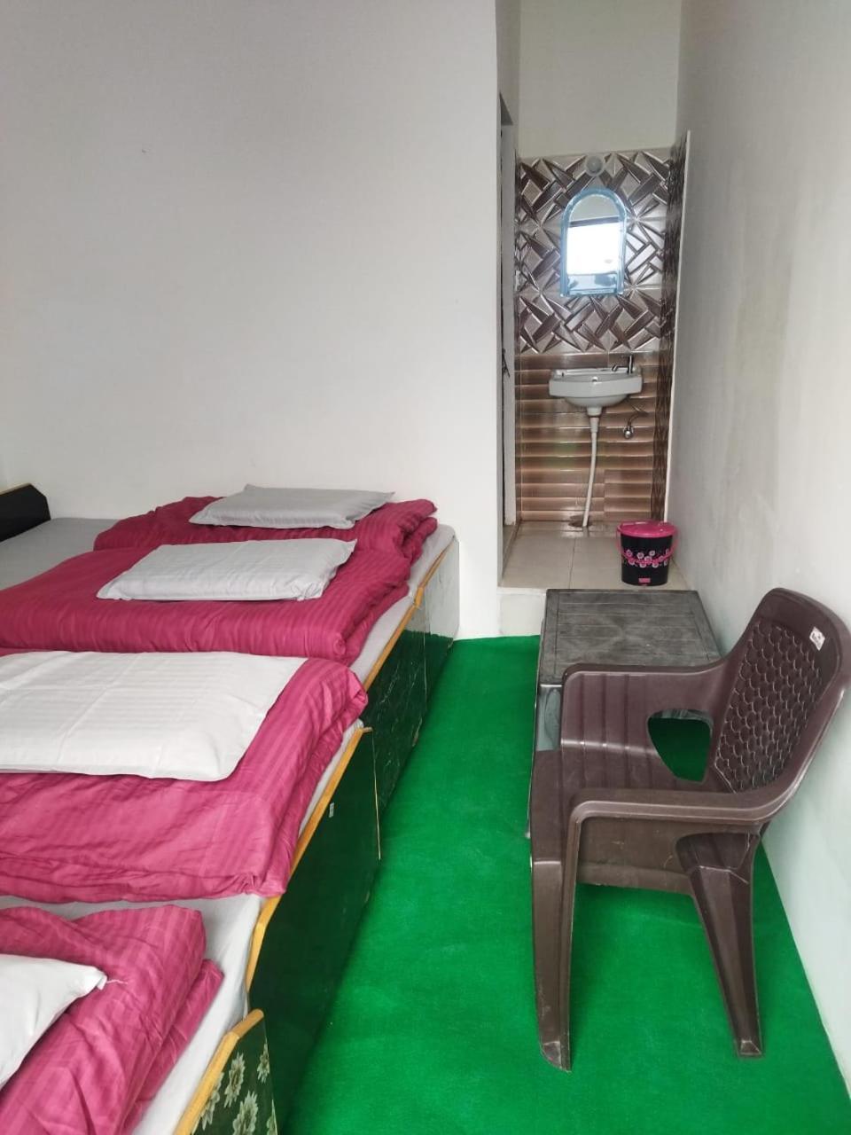 Hotel Narayana Residency Gupta Kāshi Exterior foto